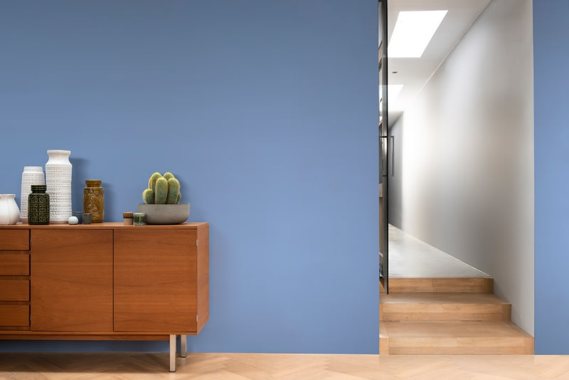 Dulux Rapidry Satin Matt