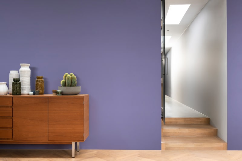 Dulux Rapidry Satin Matt