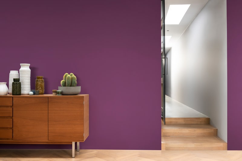 Dulux Rapidry Satin Matt