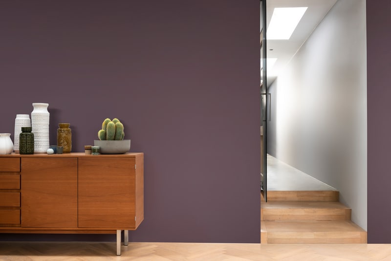 Dulux Simply Refresh Feature Wall