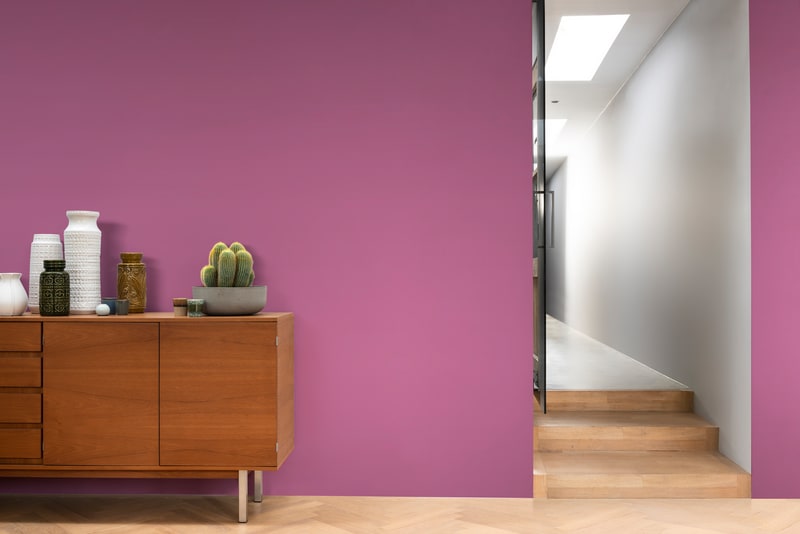 Ambiance Mur Satin Mix