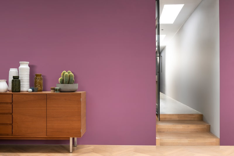 Dulux Rapidry Satin Matt