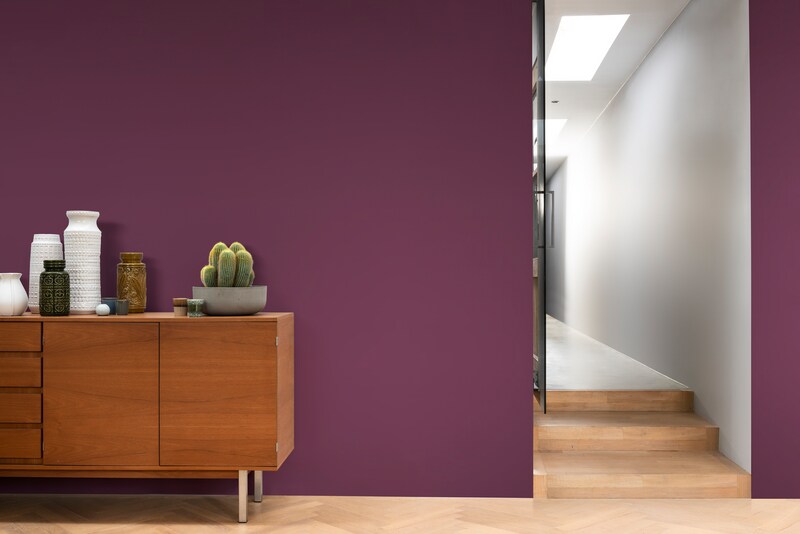 Dulux Perfect Matt falfesték bázis