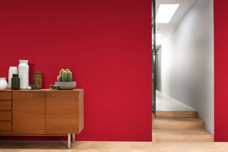 Dulux Paint Mixing Matt