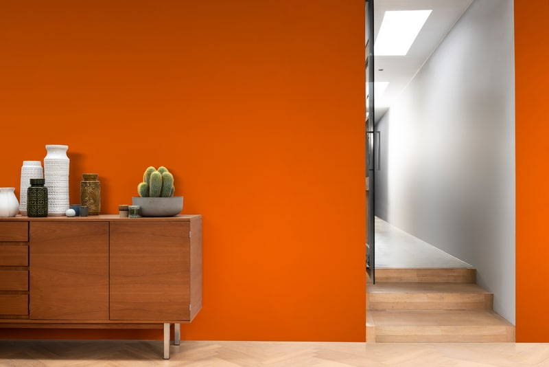 Dulux Paint Mixing Matt