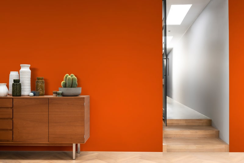 Dulux Paint Mixing Eggshell