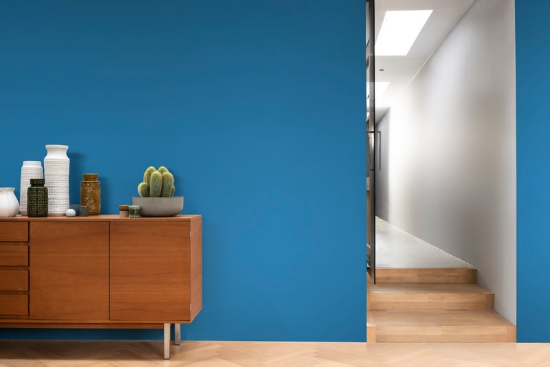 Dulux Paint Mixing Silk