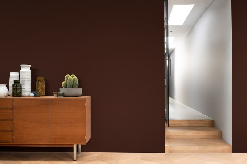 Dulux Paint Mixing Soft Sheen