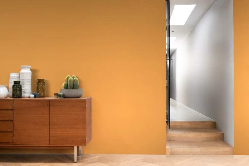 Dulux Paint Mixing Silk