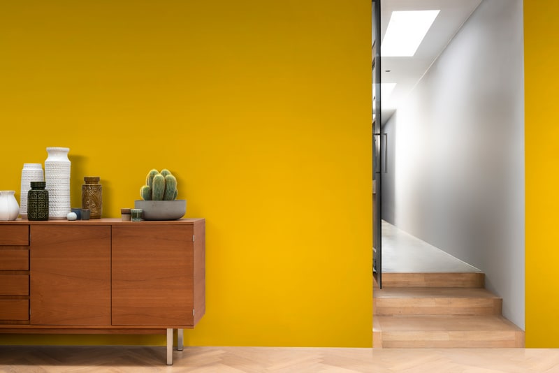 Dulux Paint Mixing Silk