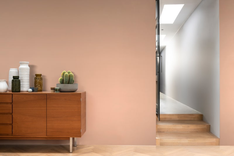 Dulux Paint Mixing Matt