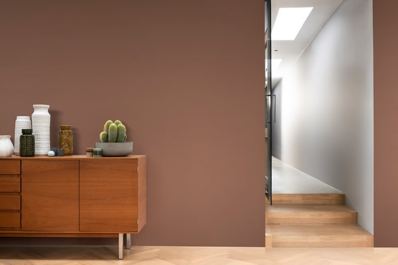 Ambiance Smooth Silk veggmaling