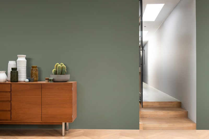 MAXILITE TỪ DULUX MÀU BỀN ĐẸP – BỀ MẶT BÓNG MỜ