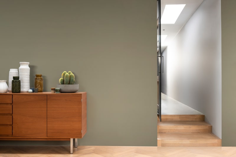 Dulux Paint Mixing Easycare Kitchen  Matt