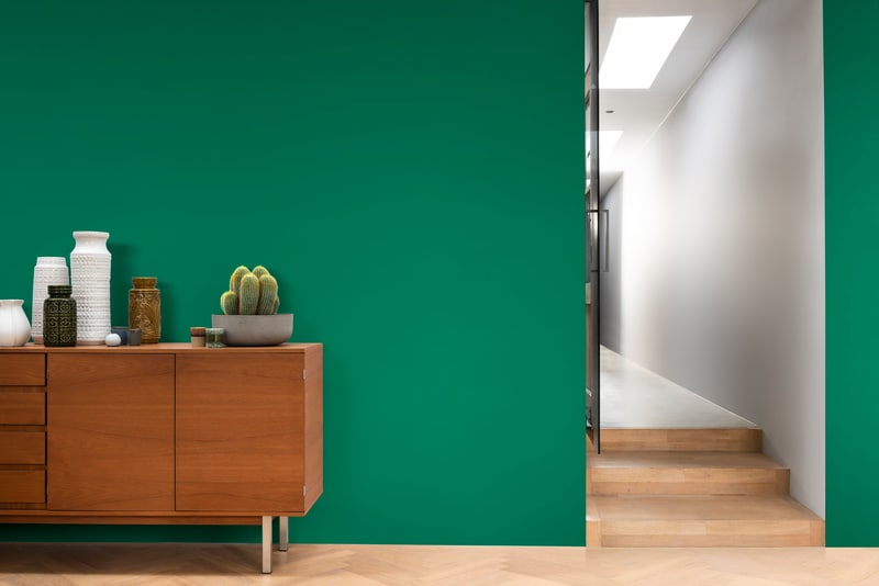 Dulux Rapidry Satin Matt