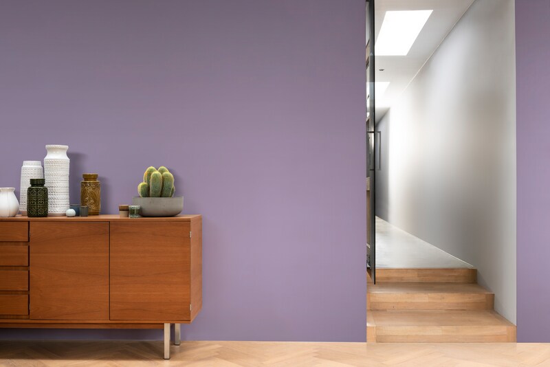 Dulux Paint Mixing Eggshell