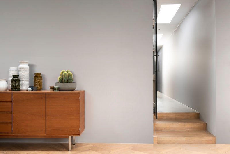 Dulux Paint Mixing Soft Sheen