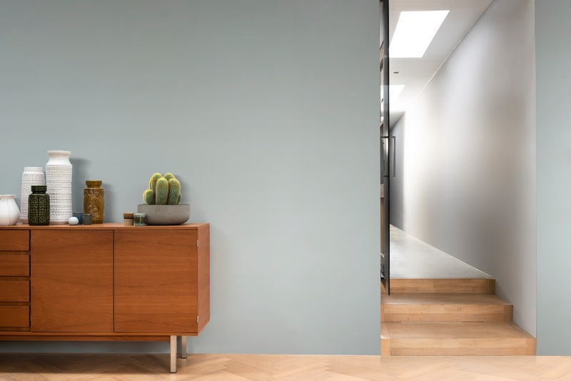 Sơn nước nội thất Maxilite Total từ Dulux Bề Mặt Mờ