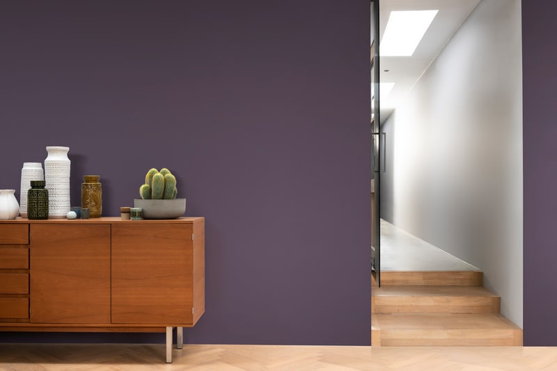 Dulux Rapidry Satin Matt