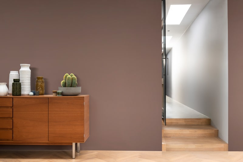 Dulux Paint Mixing Eggshell