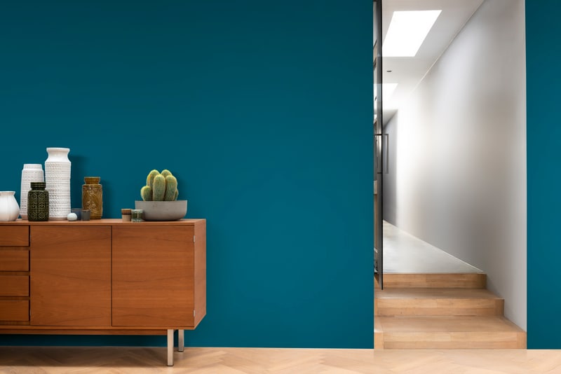 Dulux Rapidry Satin Matt