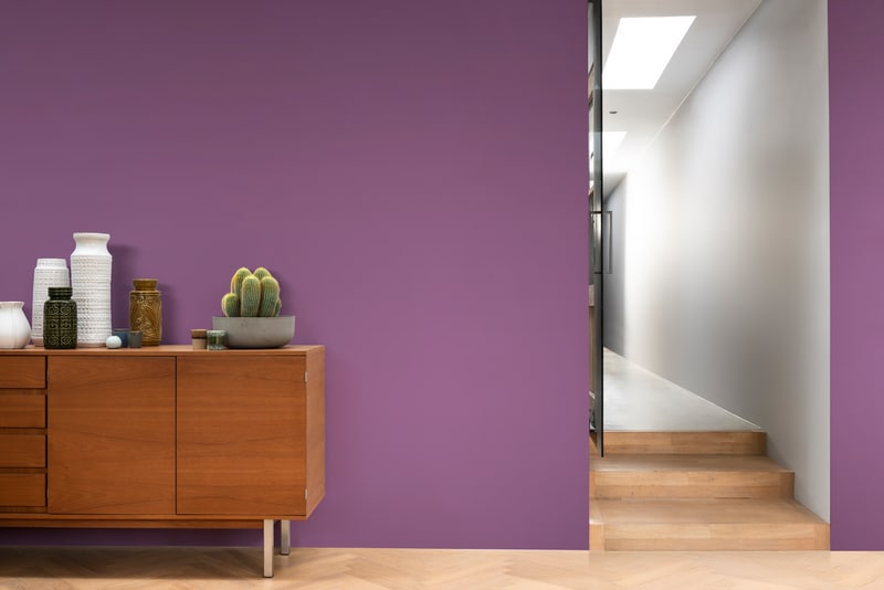 Dulux Rapidry Satin Matt