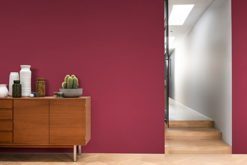 Dulux Perfect Matt falfesték bázis