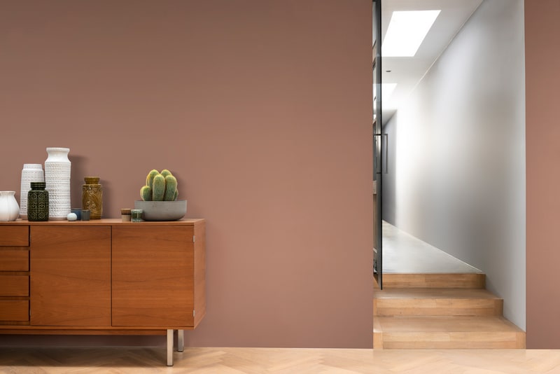 Dulux Paint Mixing Soft Sheen