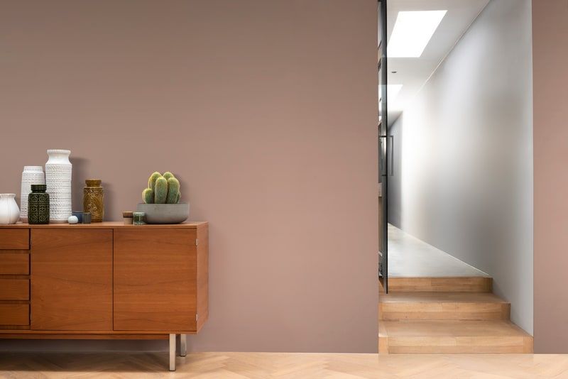 Ambiance Mur Satin Mix