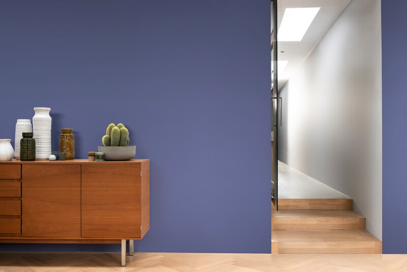 Dulux Paint Mixing Eggshell