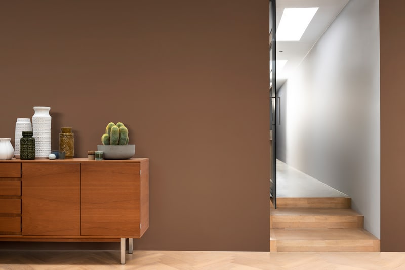 Dulux Paint Mixing Soft Sheen