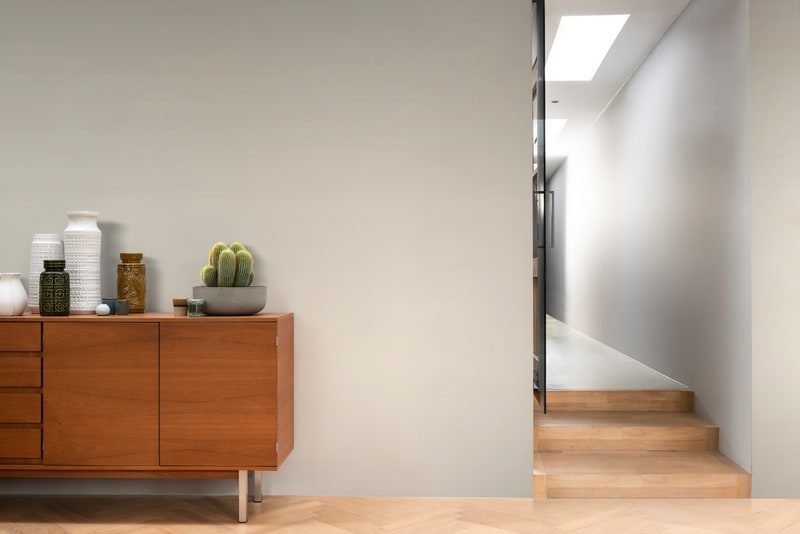 Dulux Paint Mixing Light + Space Flat Matt