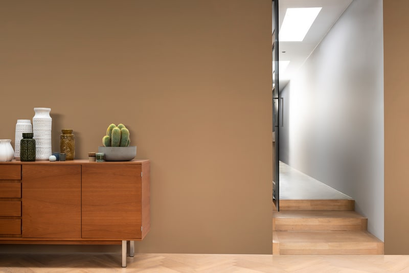 Dulux Paint Mixing Soft Sheen