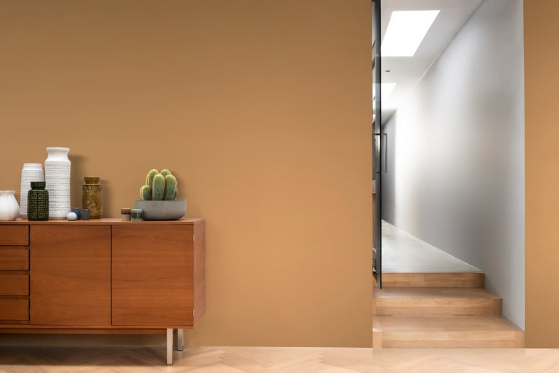 Ambiance Superfinish Matt maling for listverk og tre