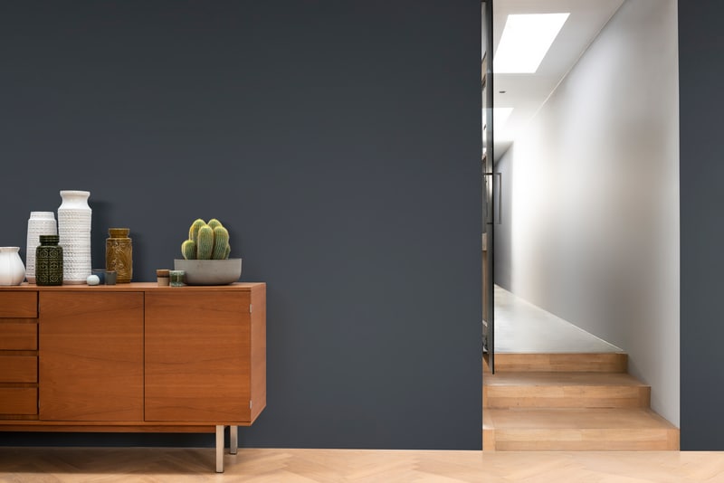 Ambiance Superfinish Matt maling for listverk og tre