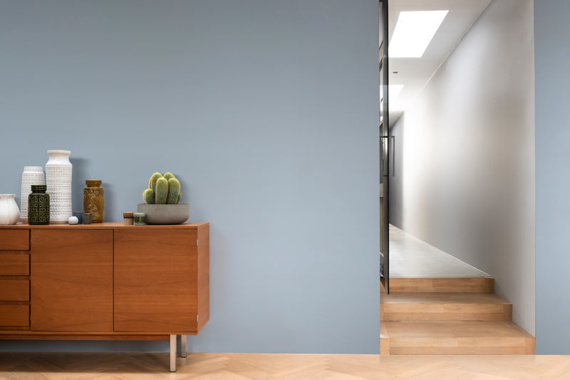 Sơn nước nội thất Maxilite Total từ Dulux Bề Mặt Mờ