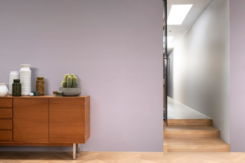 Sơn nước nội thất Maxilite Total từ Dulux Bề Mặt Mờ