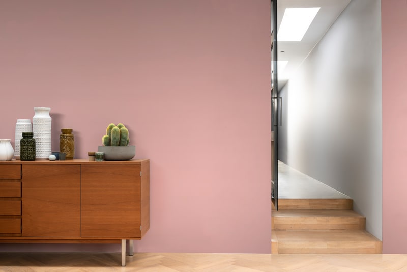 Sơn nước nội thất Maxilite Total từ Dulux Bề Mặt Mờ