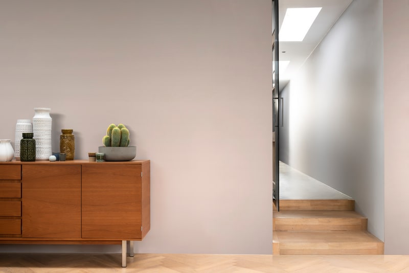 Sơn nước nội thất Maxilite Total từ Dulux Bề Mặt Mờ