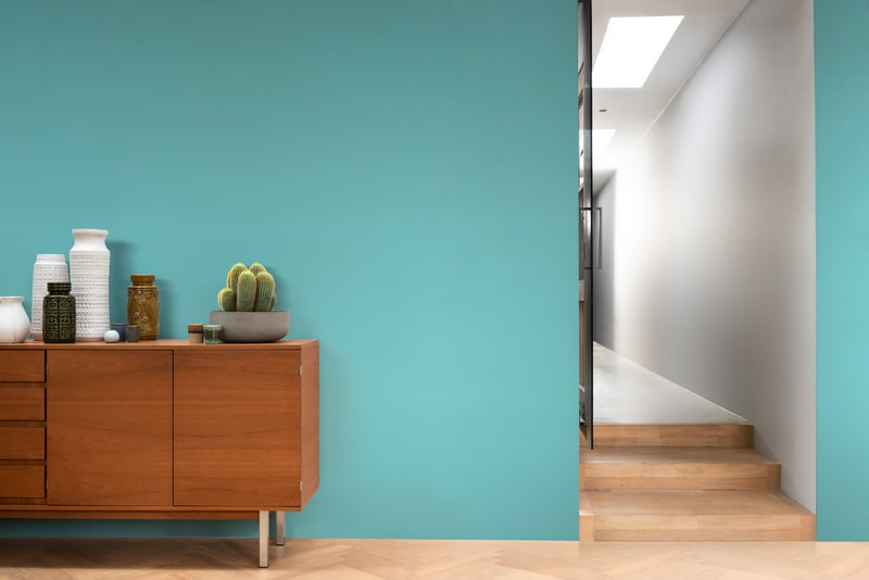 Sơn nước nội thất Maxilite Total từ Dulux Bề Mặt Mờ