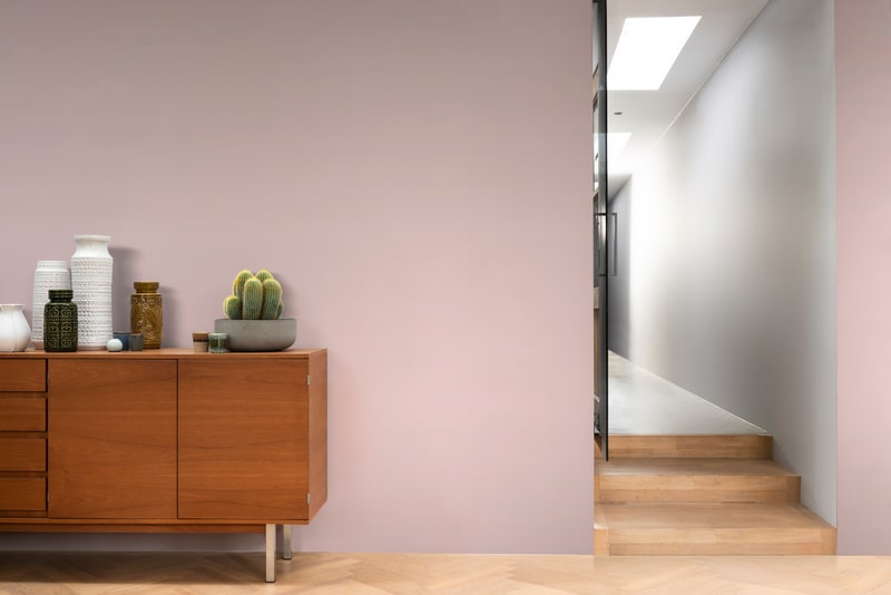 Sơn nước nội thất Maxilite Total từ Dulux Bề Mặt Mờ