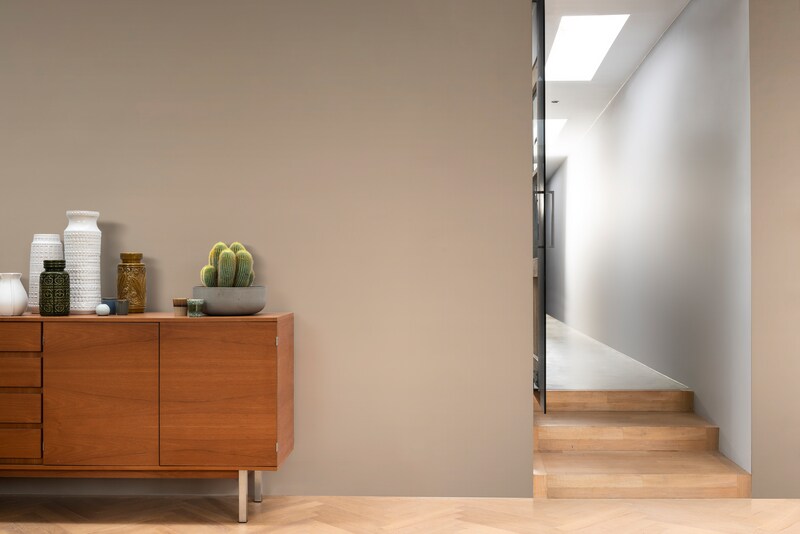 Sơn nước nội thất Maxilite Total từ Dulux Bề Mặt Mờ