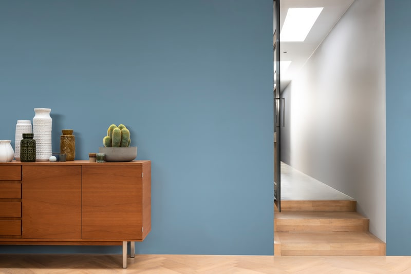 Sơn nước nội thất Maxilite Total từ Dulux Bề Mặt Mờ