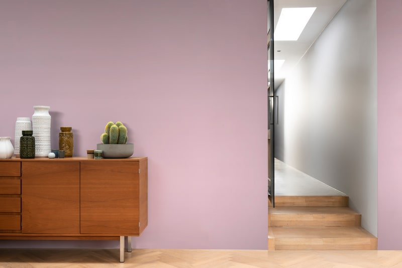 Sơn nước nội thất Maxilite Total từ Dulux Bề Mặt Mờ