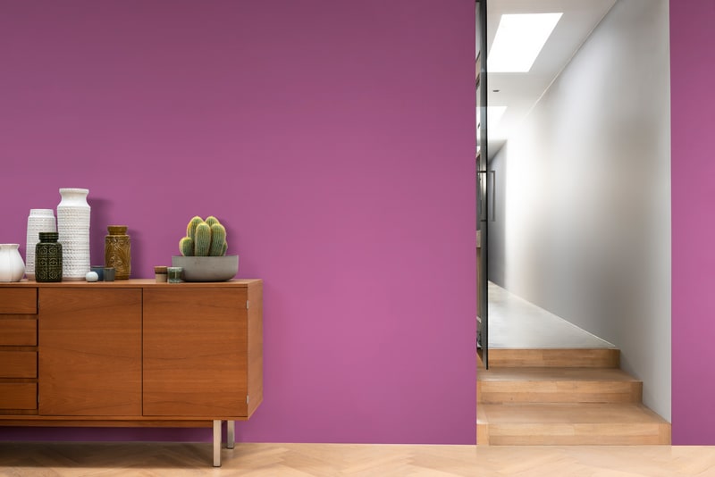 Dulux Rapidry Satin Matt