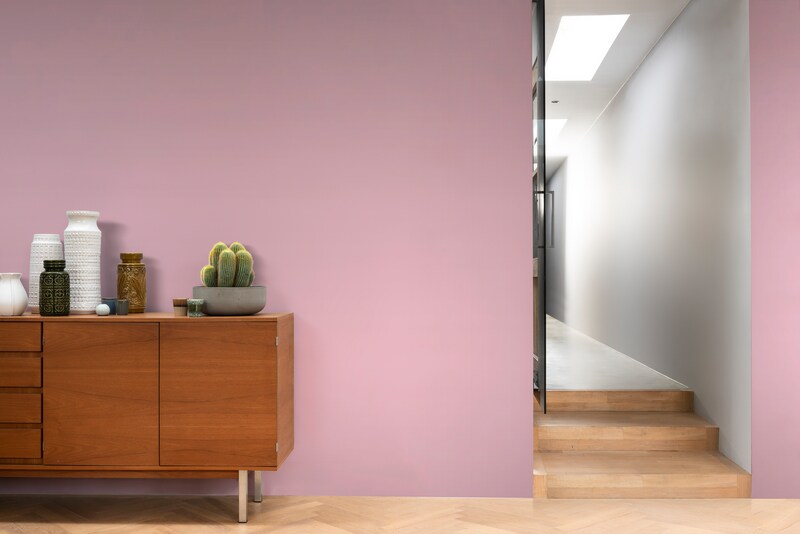 Dulux Paint Mixing Matt