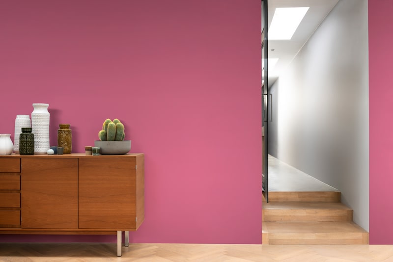 Dulux Rapidry Satin Matt