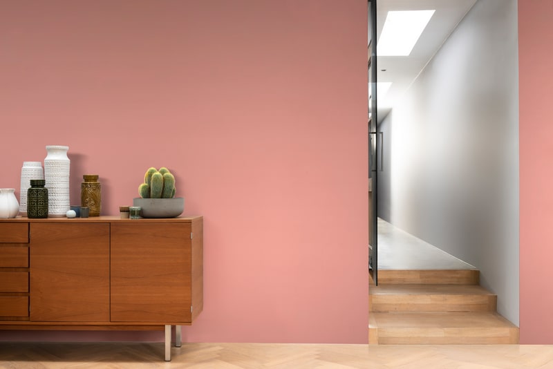 Dulux Paint Mixing  Satinwood