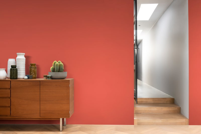 Dulux Rapidry Satin Matt