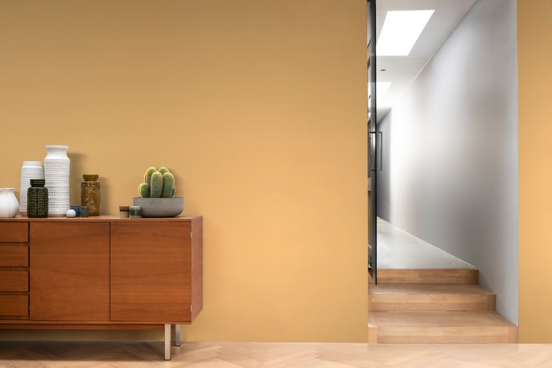 Dulux Paint Mixing Soft Sheen